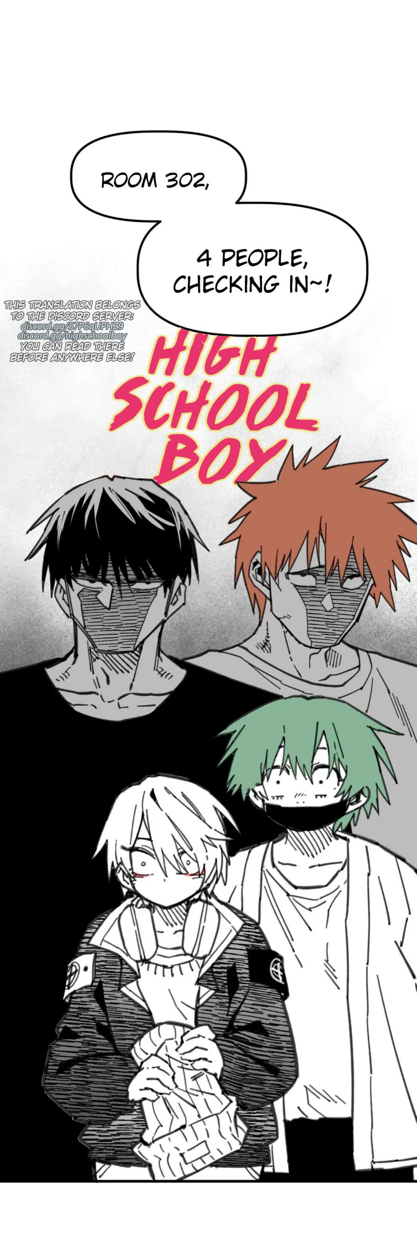 High School Boy - Vol.1 Chapter 33: School Field Trip -3-