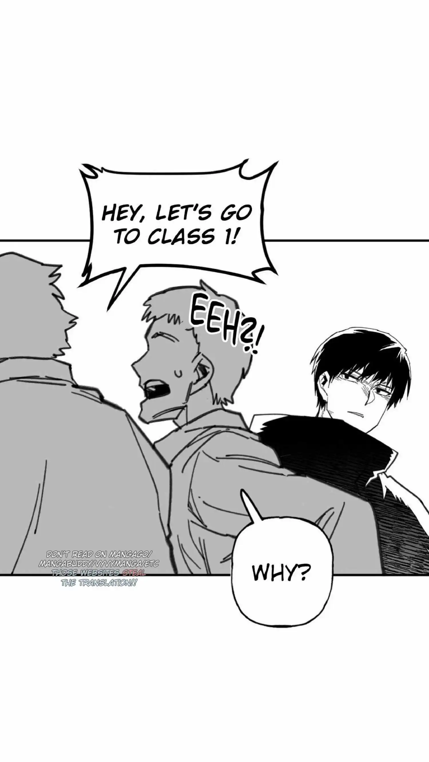 High School Boy - Chapter 17