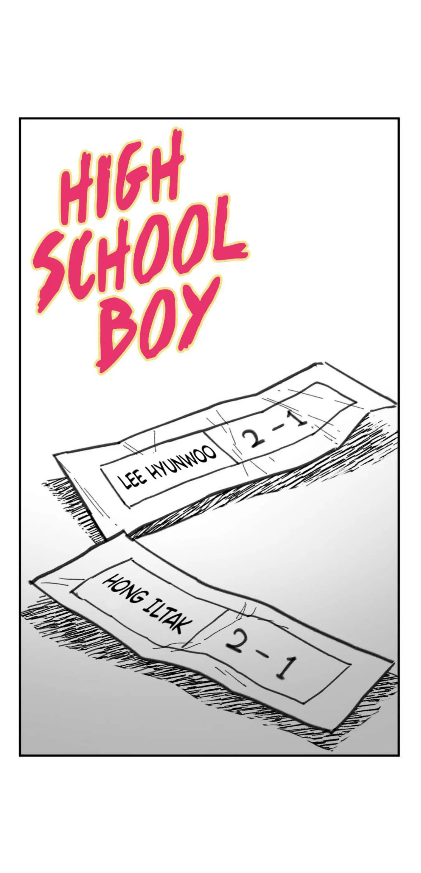 High School Boy - Vol.1 Chapter 3: Changing To Daemun High School