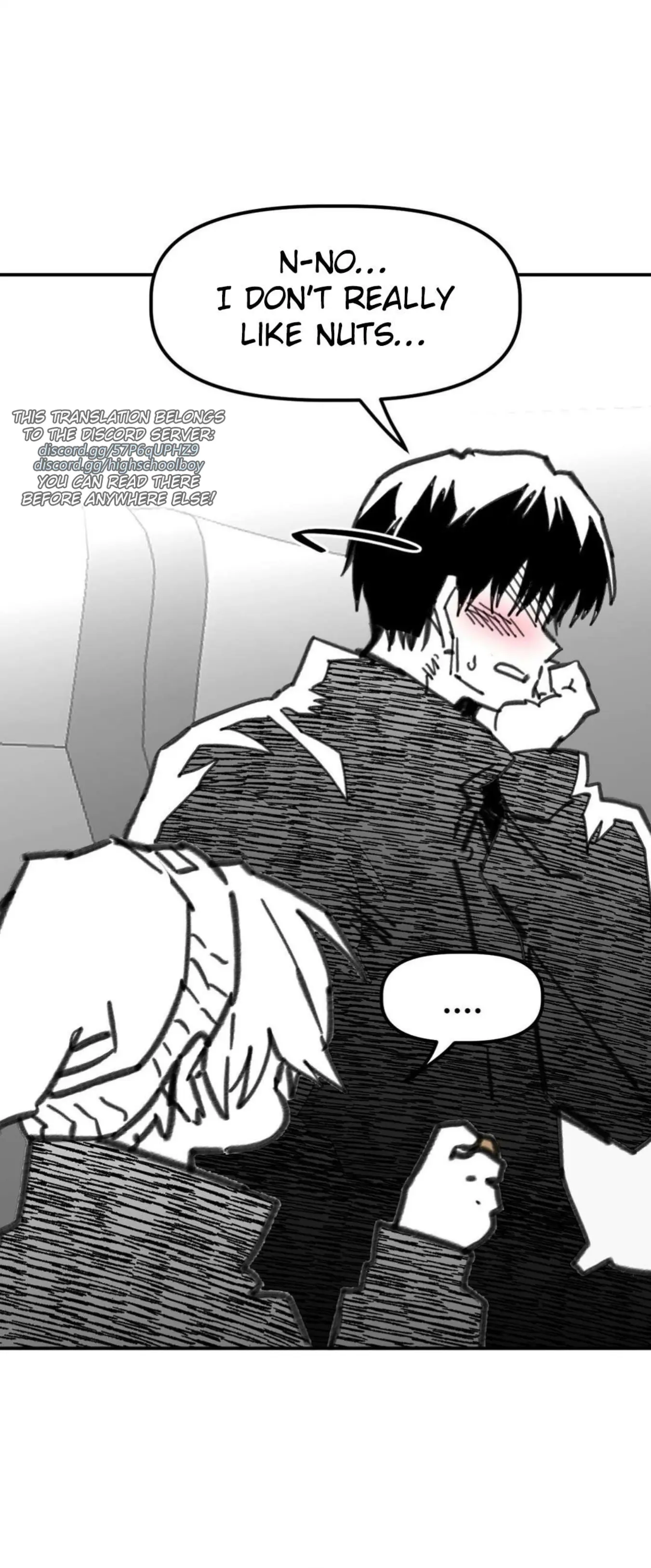 High School Boy - Vol.1 Chapter 32: School Field Trip -2-