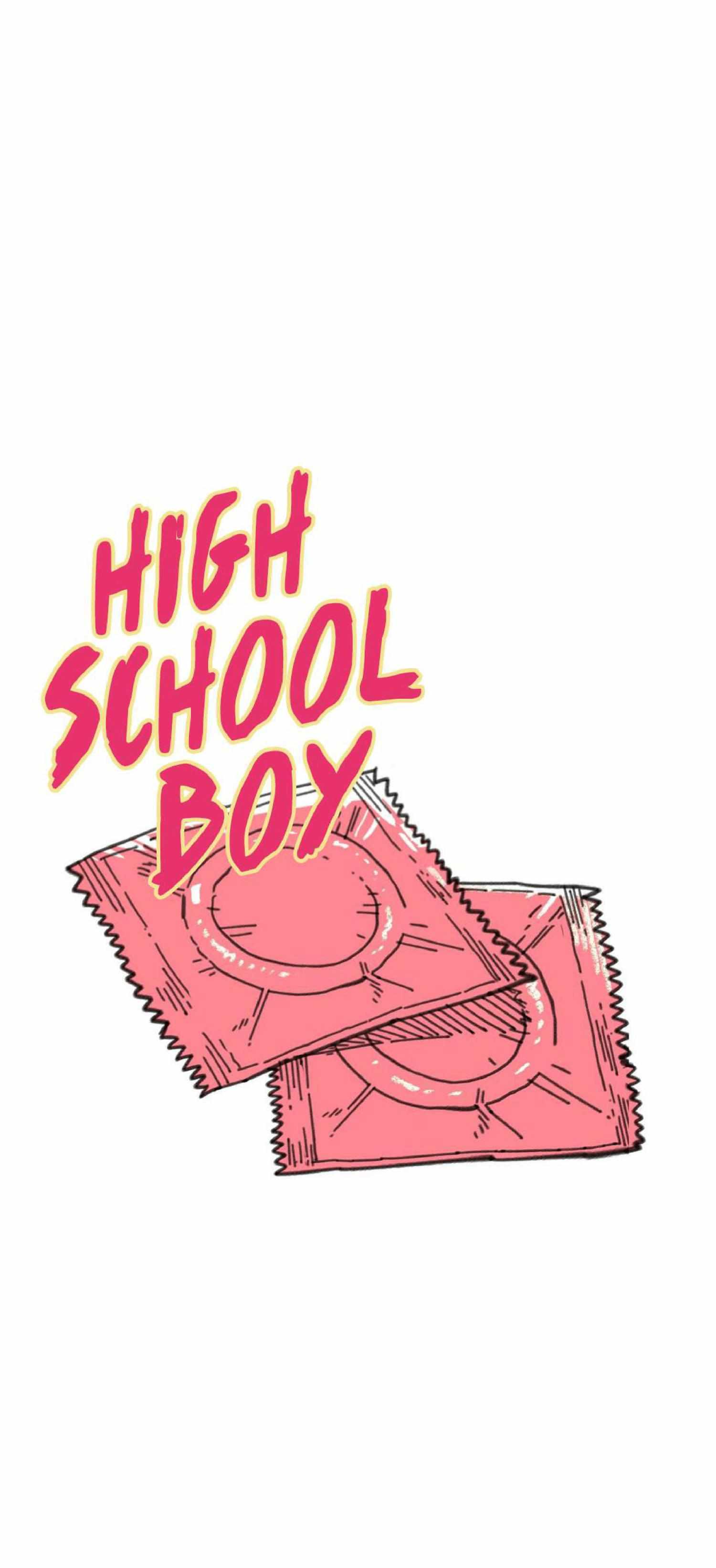 High School Boy - Chapter 14