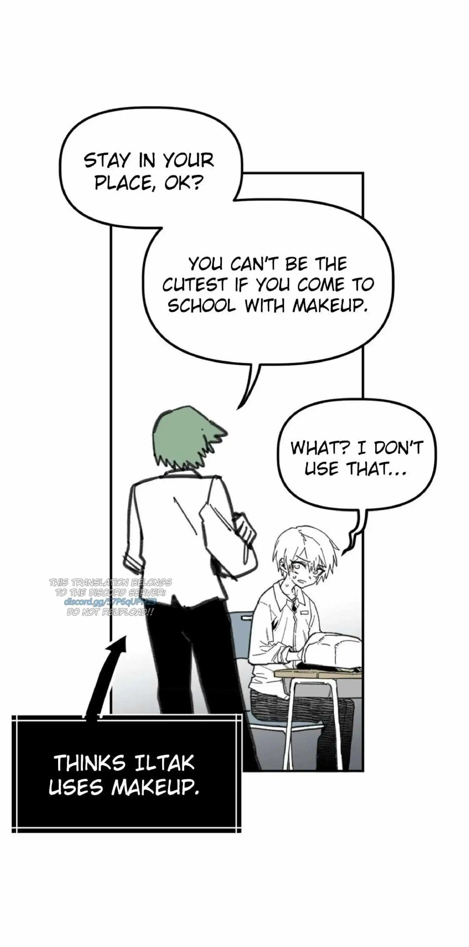 High School Boy - Chapter 19