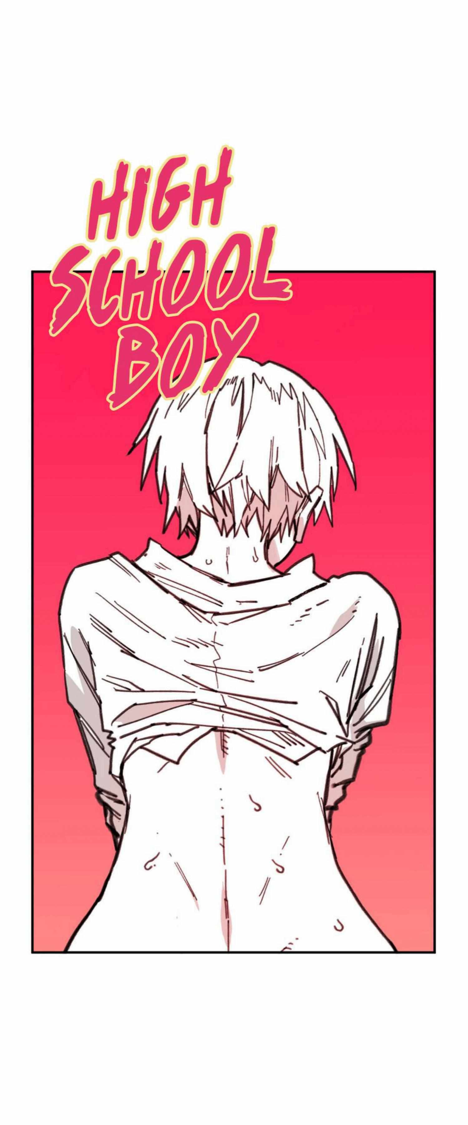 High School Boy - Chapter 12