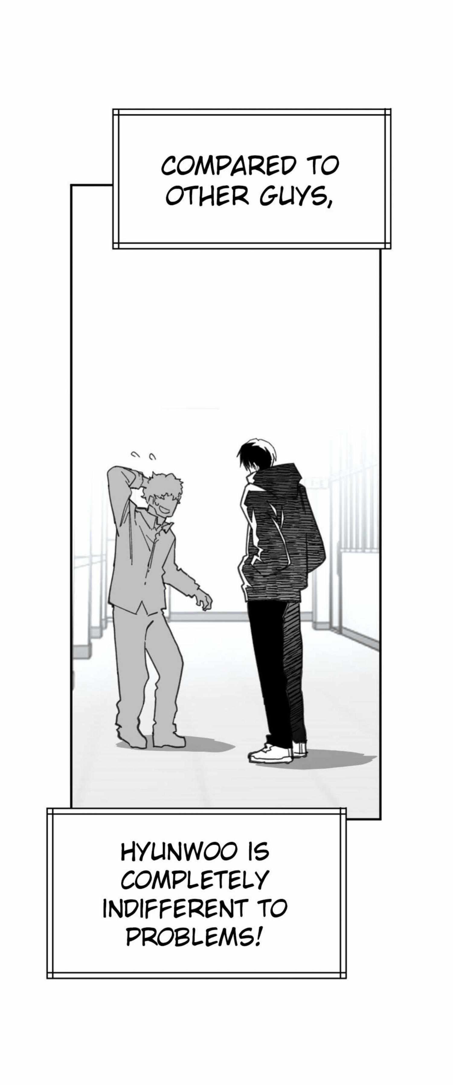 High School Boy - Chapter 12