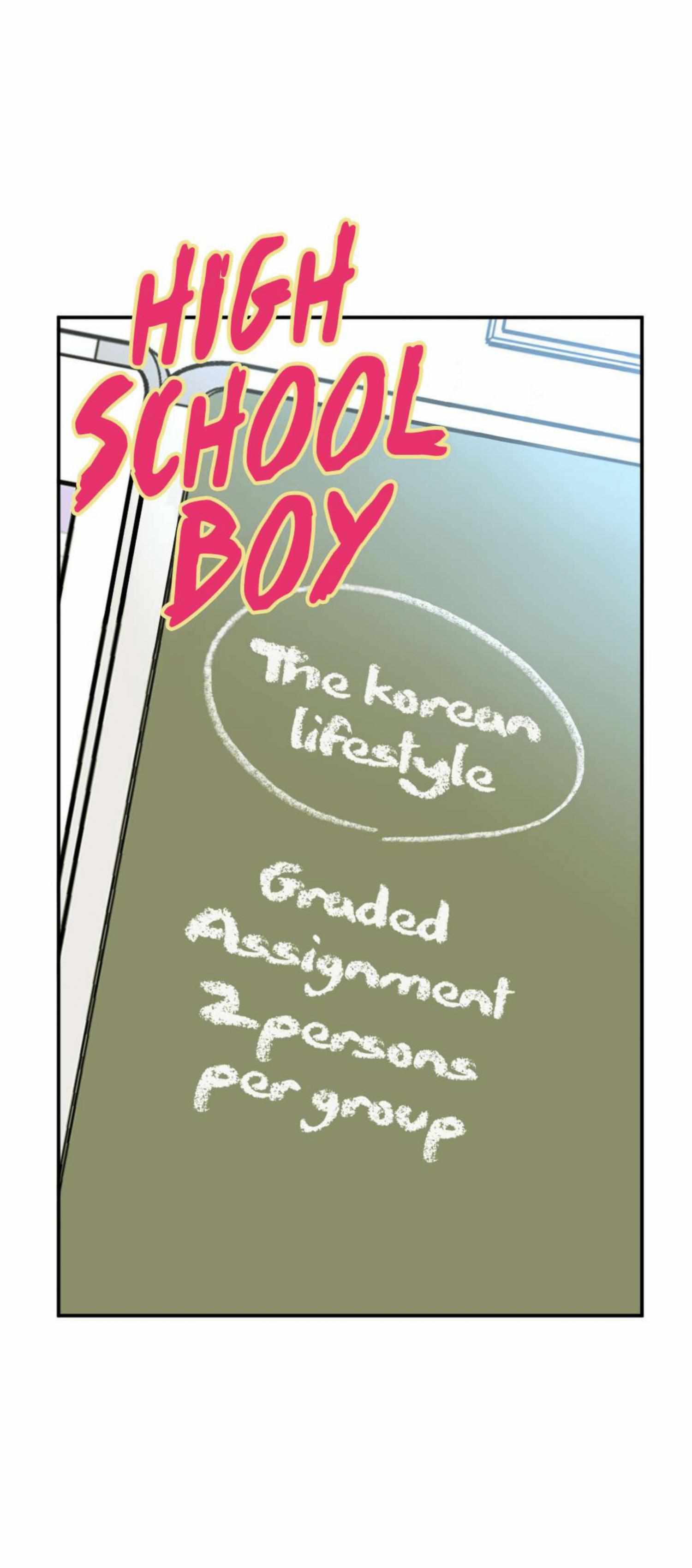 High School Boy - Chapter 13