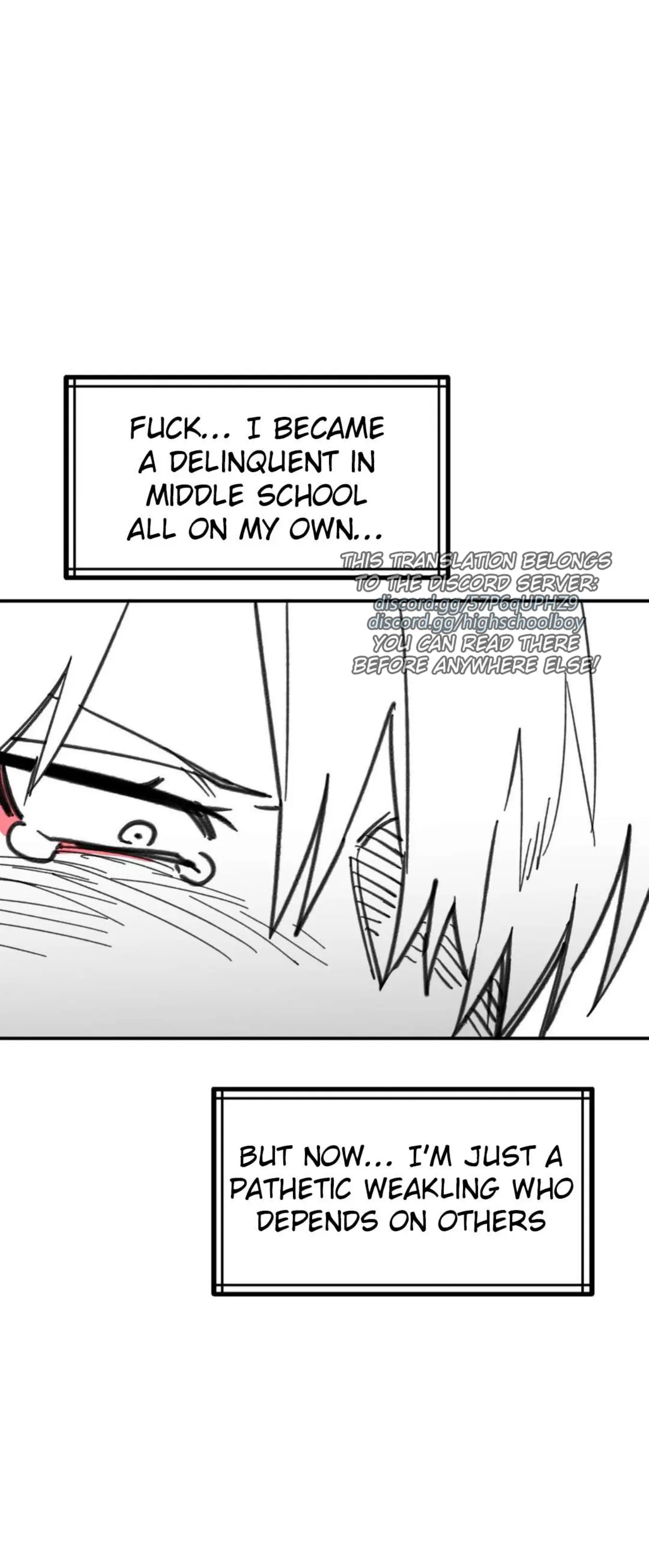 High School Boy - Vol.1 Chapter 29:  What Am I Doing?