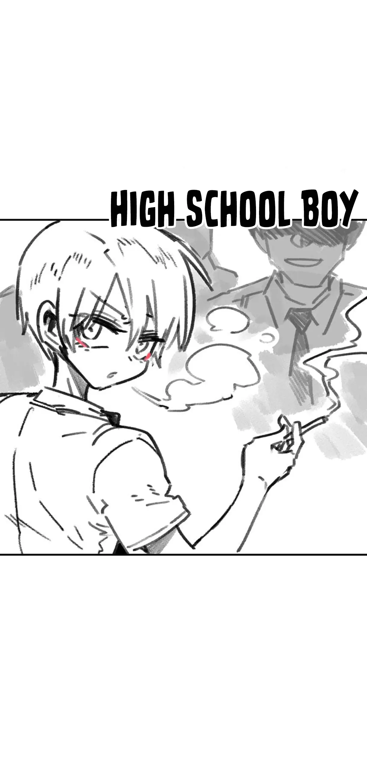 High School Boy - Vol.1 Chapter 46.5: Extra 12/24