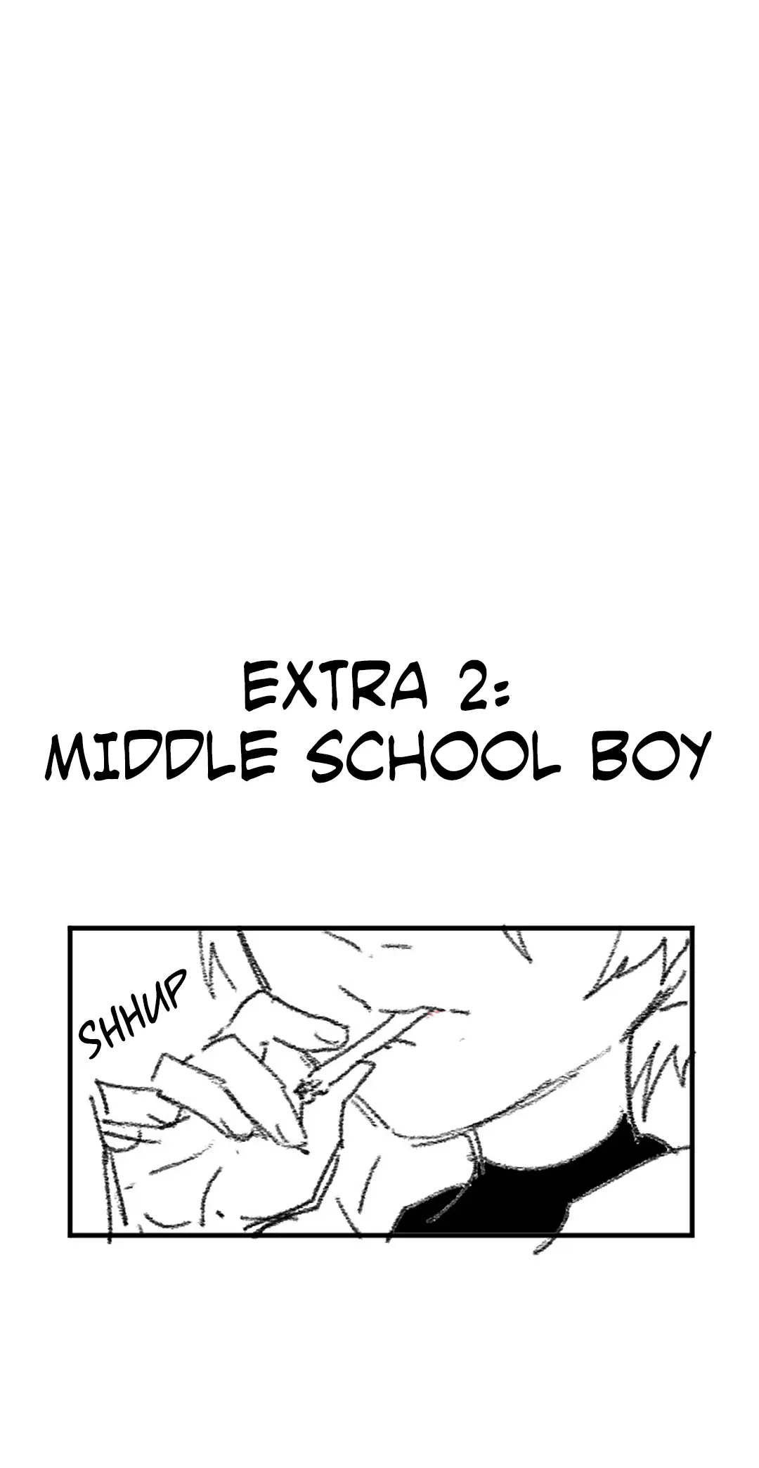 High School Boy - Vol.1 Chapter 38.5: Extra