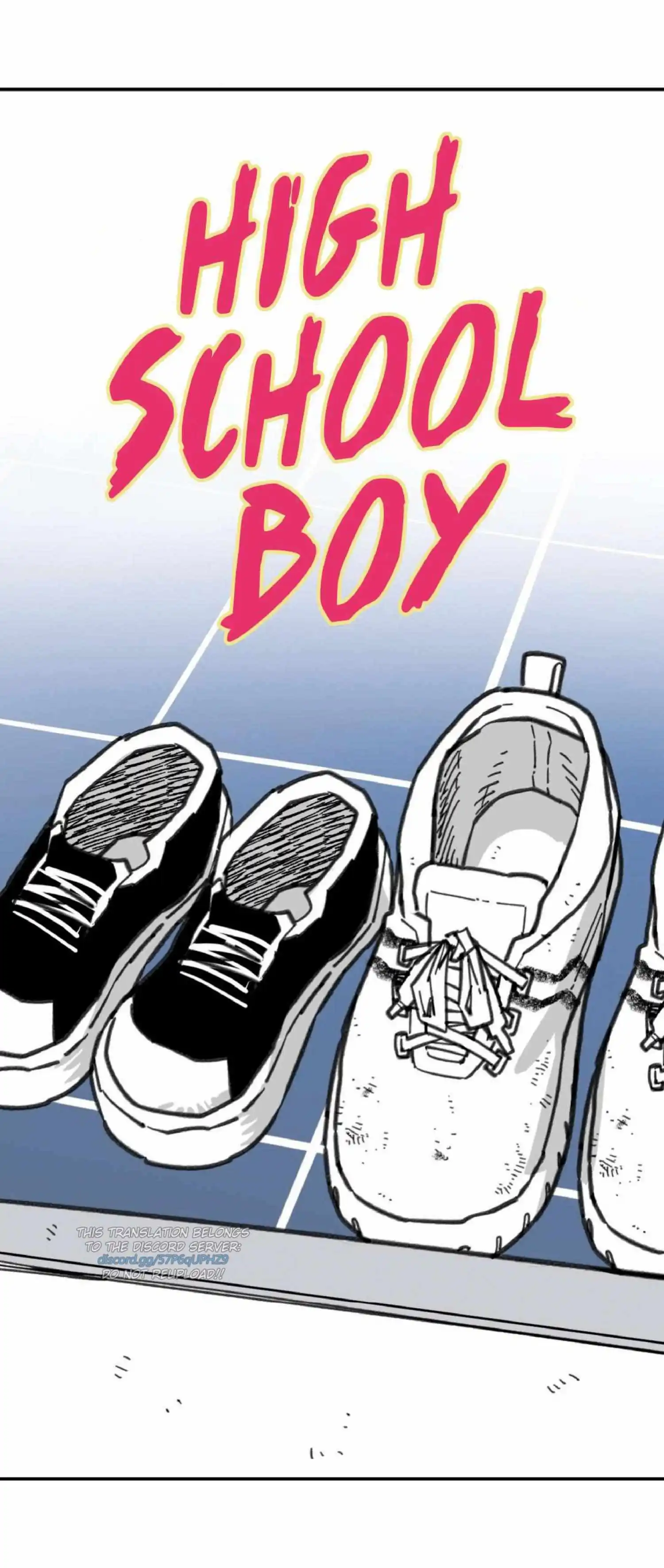 High School Boy - Chapter 22