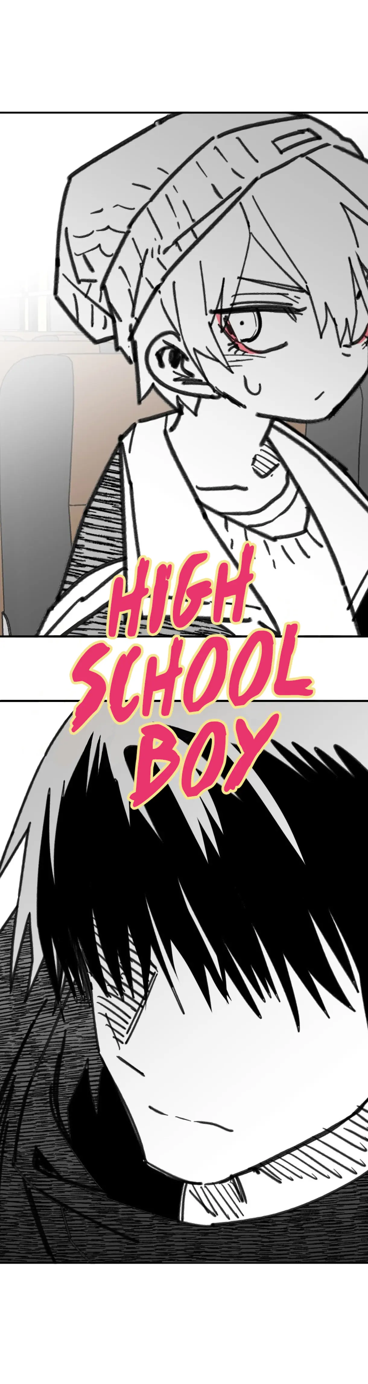 High School Boy - Vol.1 Chapter 45: End Of The School Trip