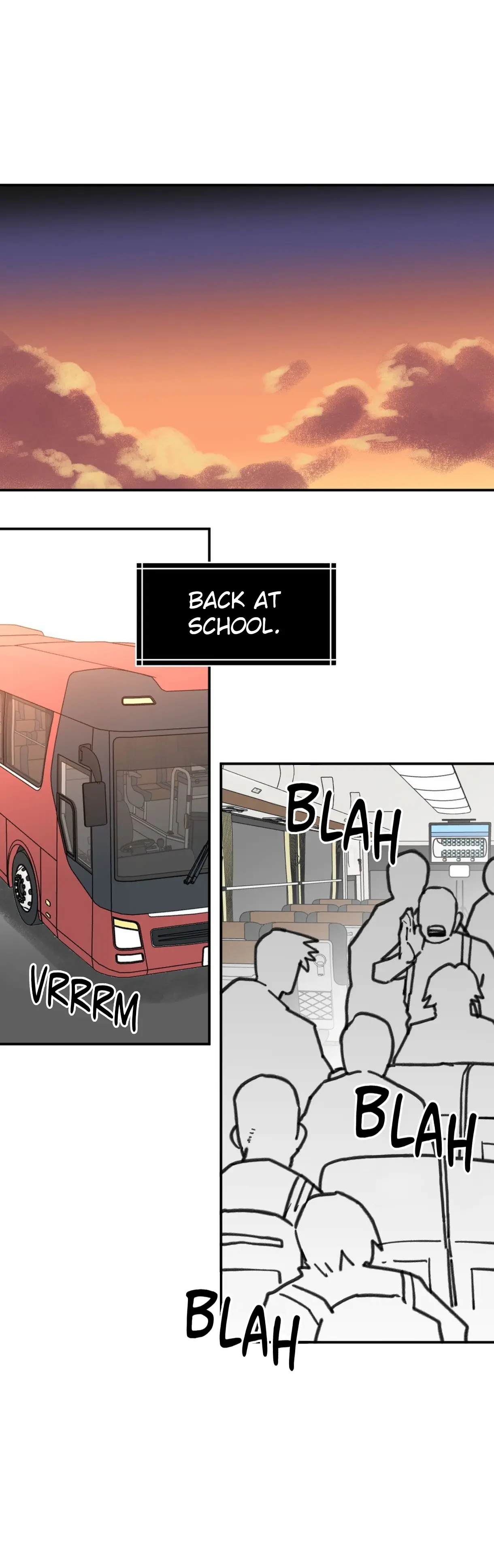 High School Boy - Vol.1 Chapter 45: End Of The School Trip