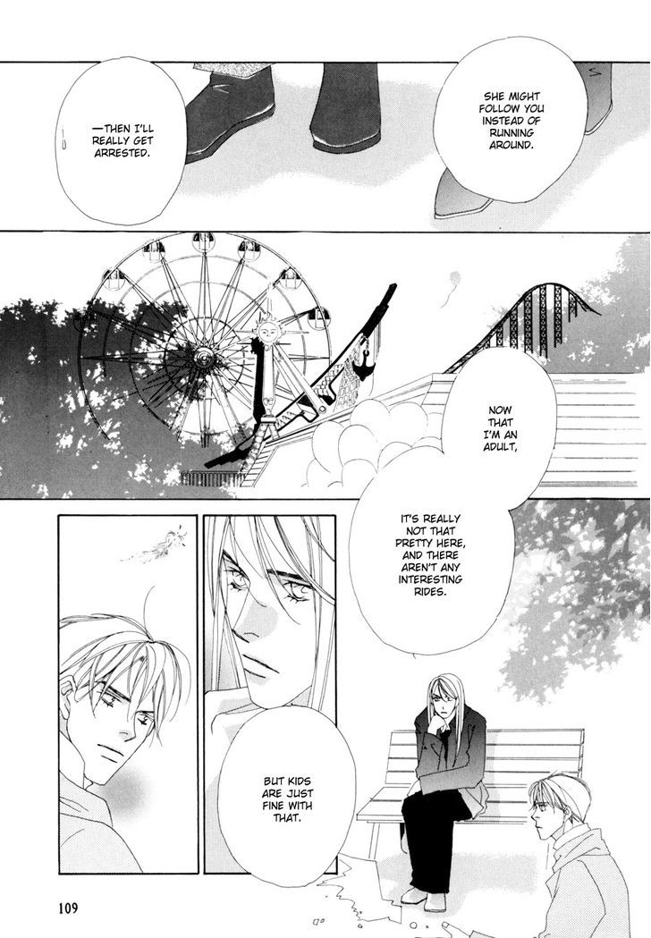 Fumetsu No Hana - Vol.1 Chapter 2 : For Those Nights You Can T Sleep