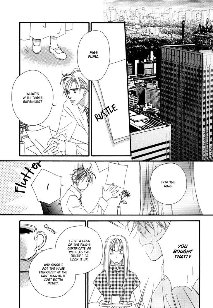 Fumetsu No Hana - Vol.1 Chapter 3 : I M Not Fit To Be A Detective 2