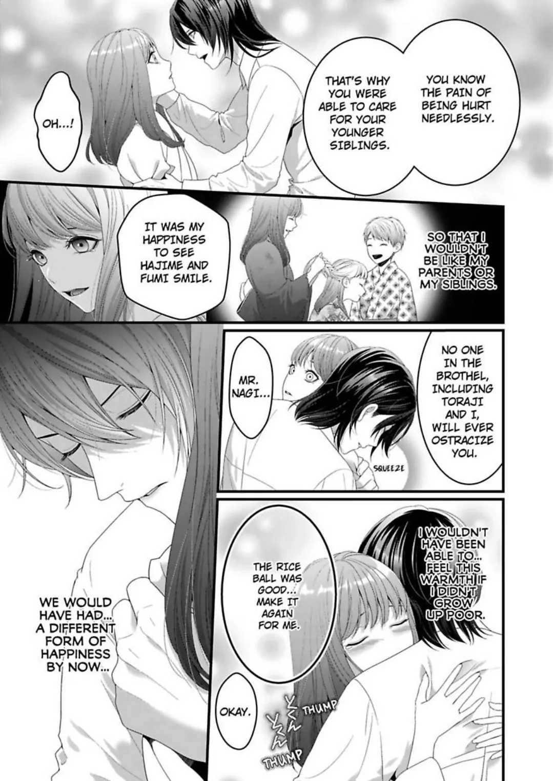 Douka Watashi Wo Otona Ni Shite Kudasai - Suterareta Shoujo Wa Yuukaku De Mederareru - Chapter 6