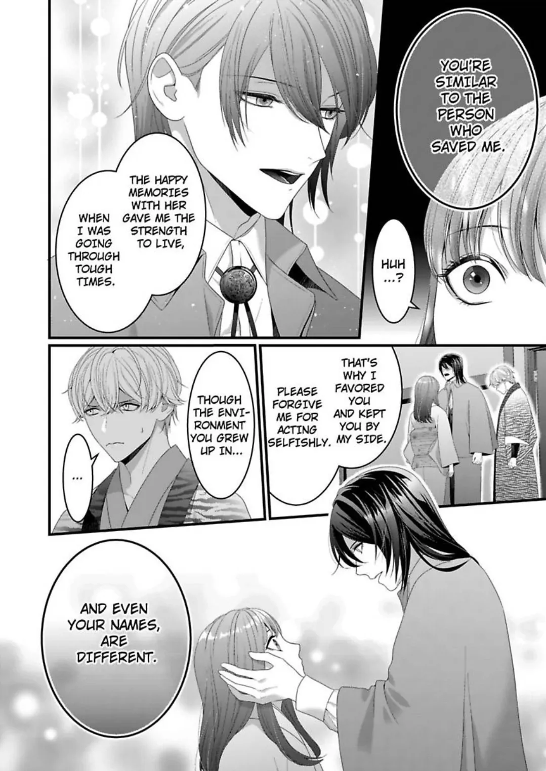 Douka Watashi Wo Otona Ni Shite Kudasai - Suterareta Shoujo Wa Yuukaku De Mederareru - Chapter 6