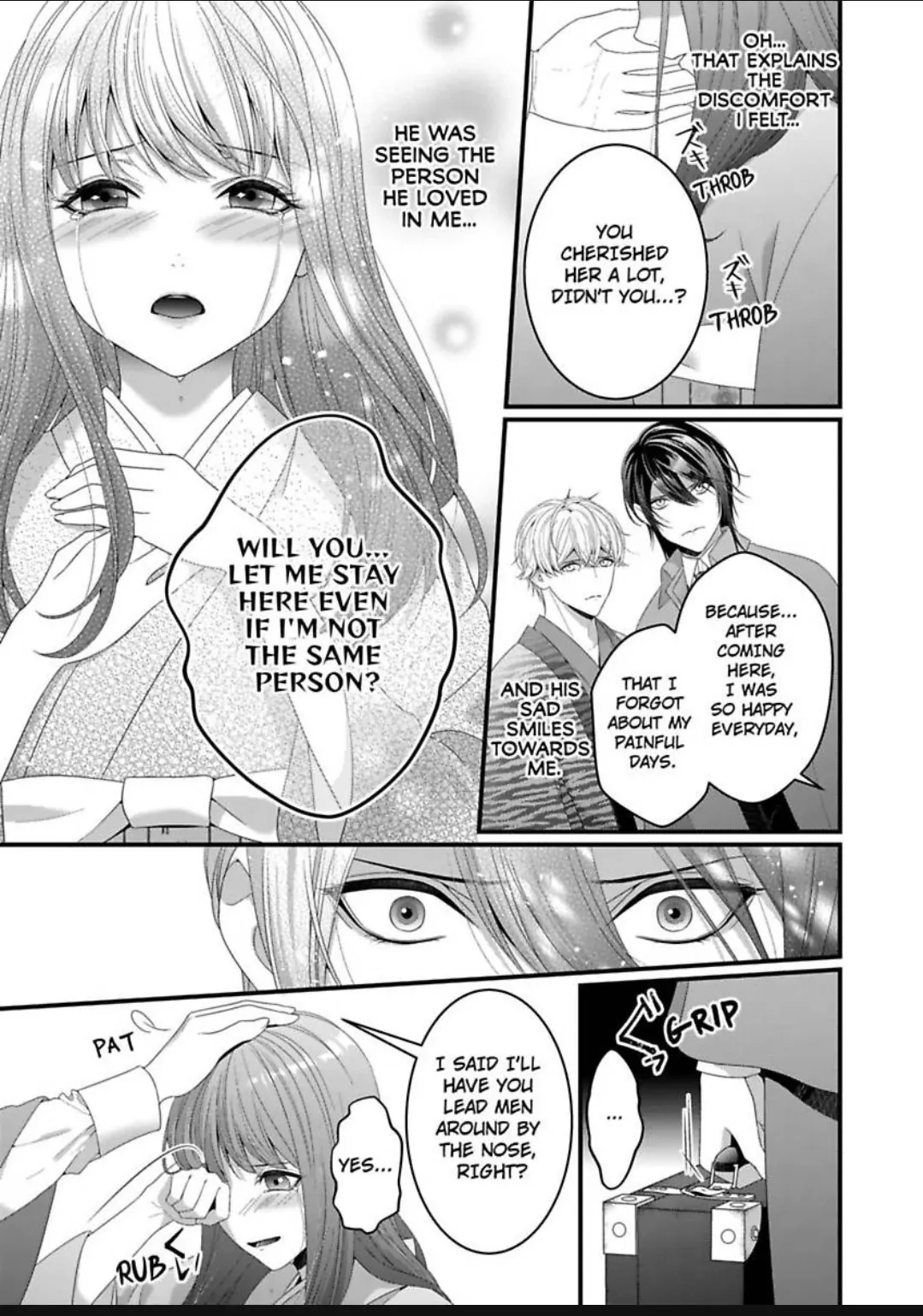 Douka Watashi Wo Otona Ni Shite Kudasai - Suterareta Shoujo Wa Yuukaku De Mederareru - Chapter 6