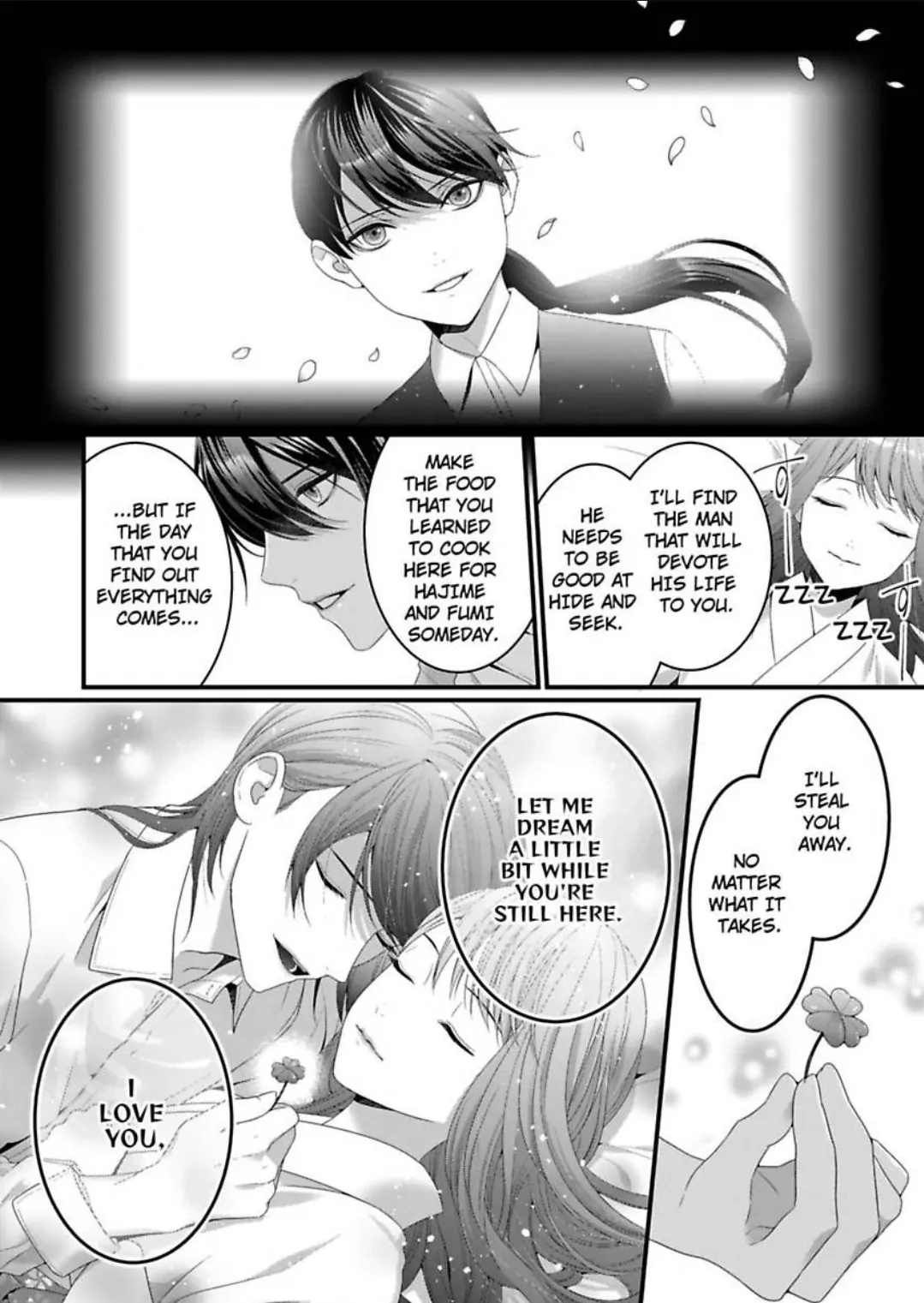 Douka Watashi Wo Otona Ni Shite Kudasai - Suterareta Shoujo Wa Yuukaku De Mederareru - Chapter 6