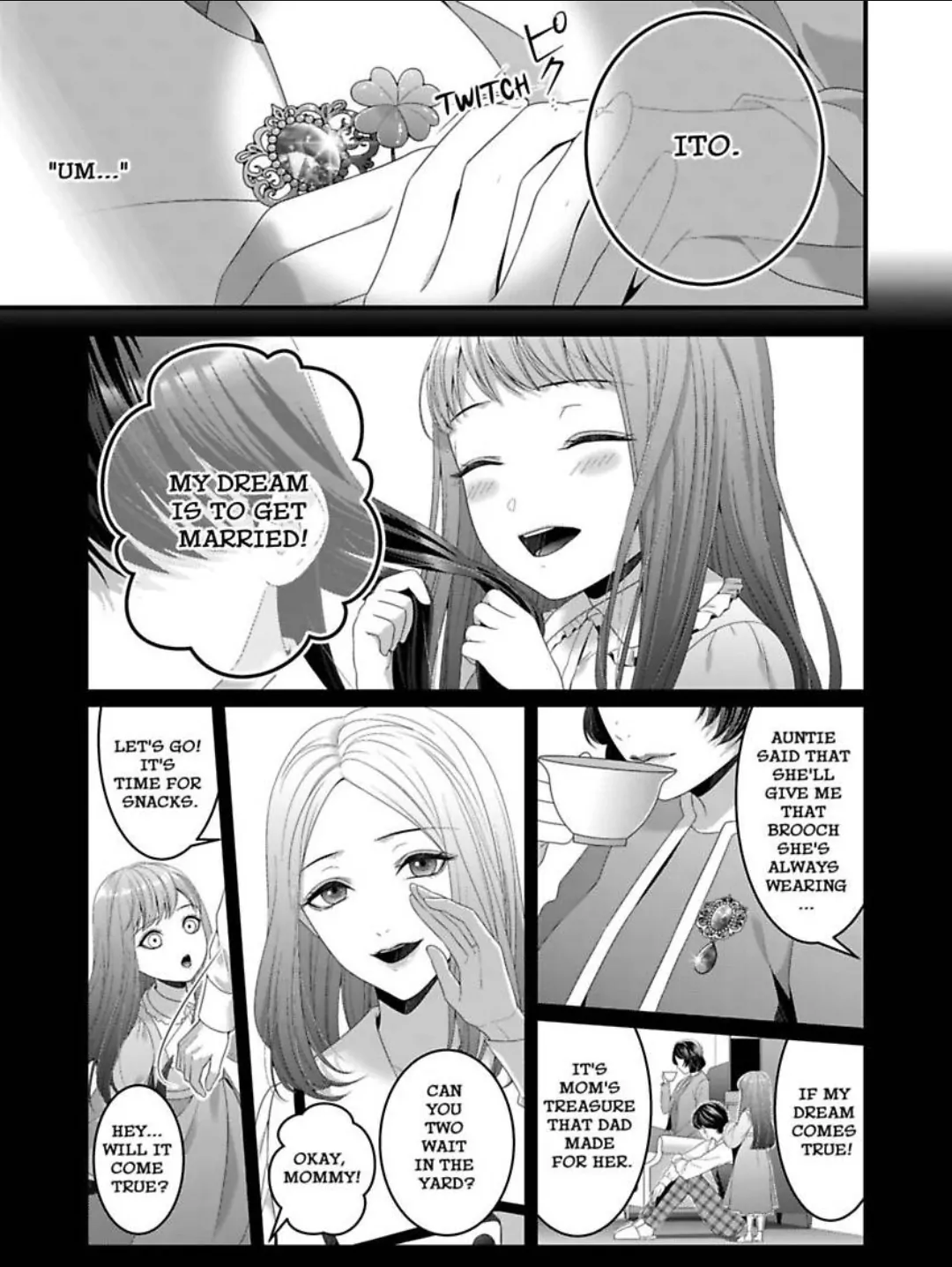 Douka Watashi Wo Otona Ni Shite Kudasai - Suterareta Shoujo Wa Yuukaku De Mederareru - Chapter 6