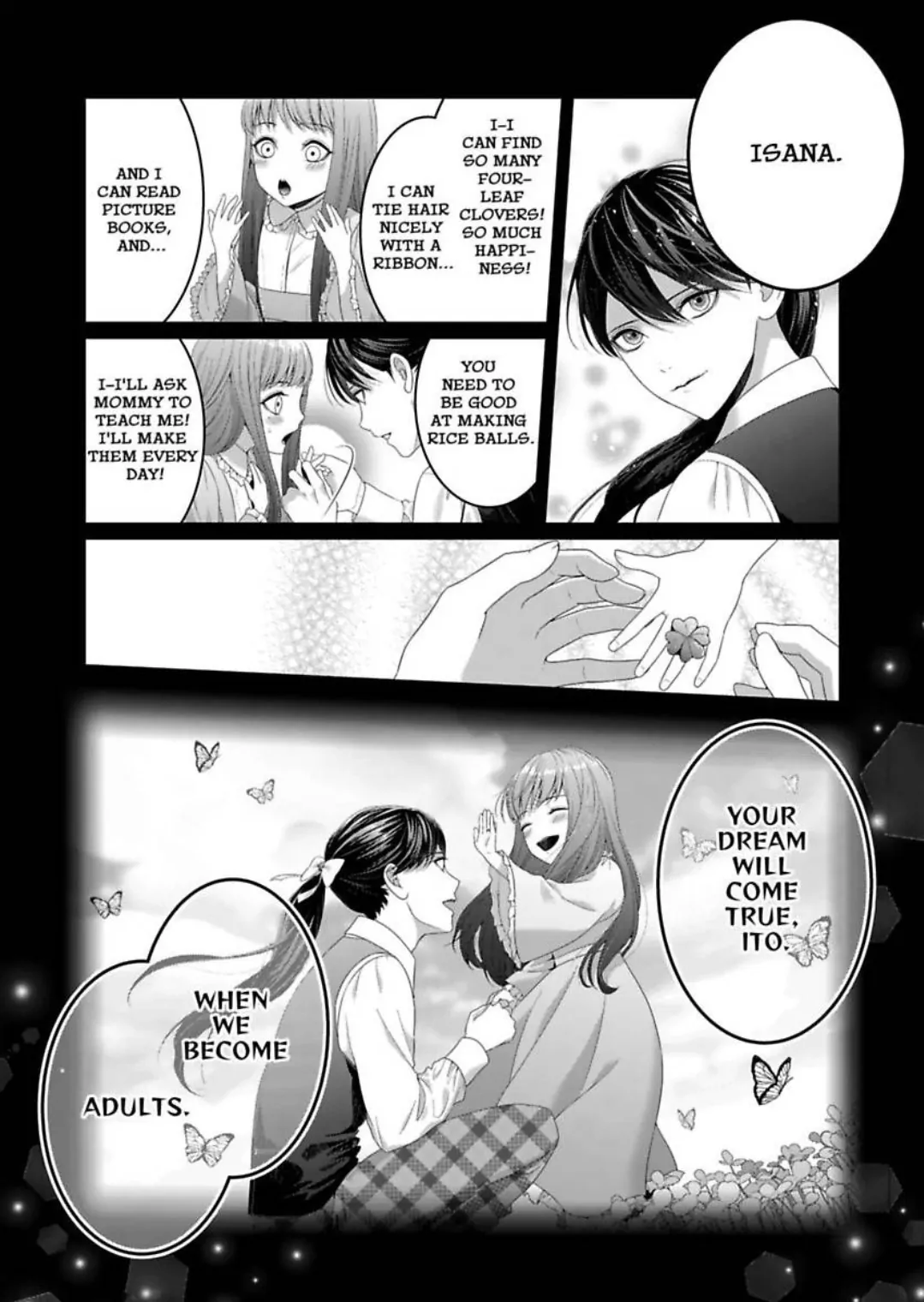 Douka Watashi Wo Otona Ni Shite Kudasai - Suterareta Shoujo Wa Yuukaku De Mederareru - Chapter 6