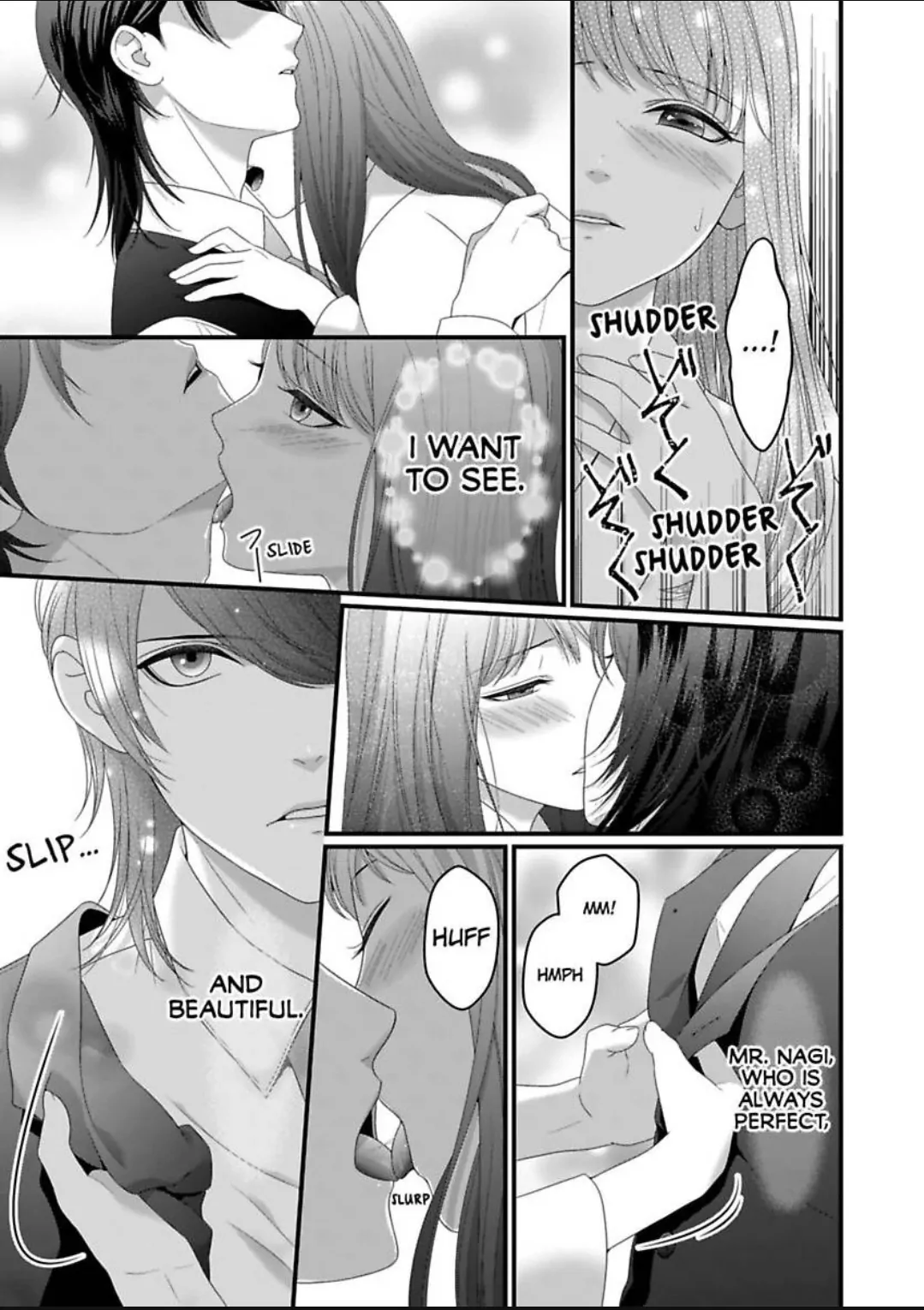 Douka Watashi Wo Otona Ni Shite Kudasai - Suterareta Shoujo Wa Yuukaku De Mederareru - Chapter 5