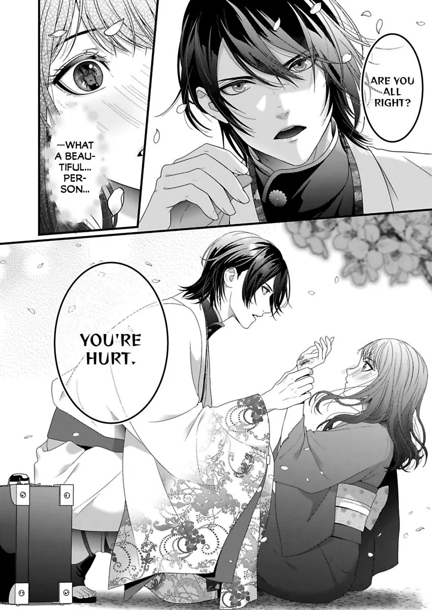 Douka Watashi Wo Otona Ni Shite Kudasai - Suterareta Shoujo Wa Yuukaku De Mederareru - Chapter 1