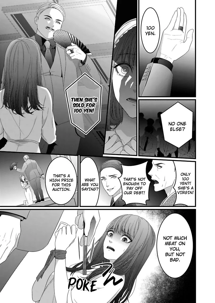 Douka Watashi Wo Otona Ni Shite Kudasai - Suterareta Shoujo Wa Yuukaku De Mederareru - Chapter 1