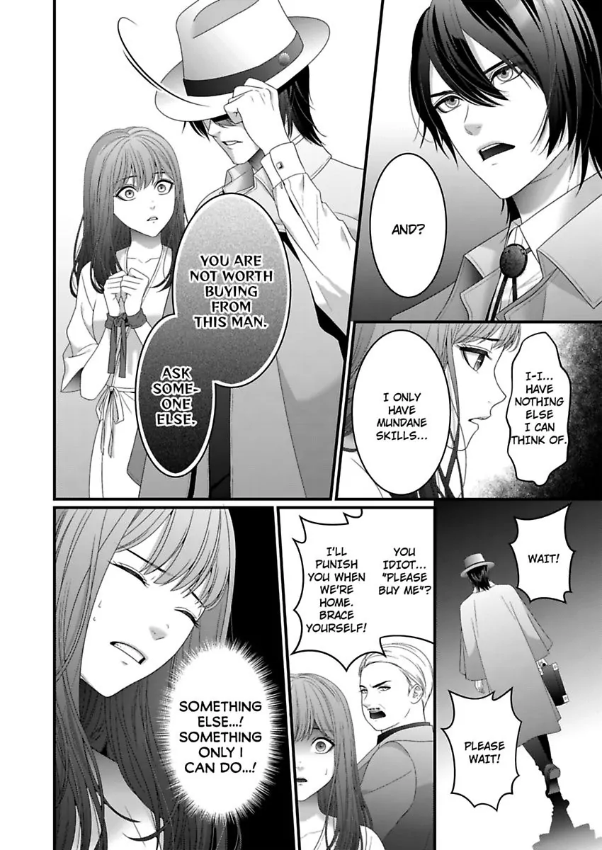 Douka Watashi Wo Otona Ni Shite Kudasai - Suterareta Shoujo Wa Yuukaku De Mederareru - Chapter 1