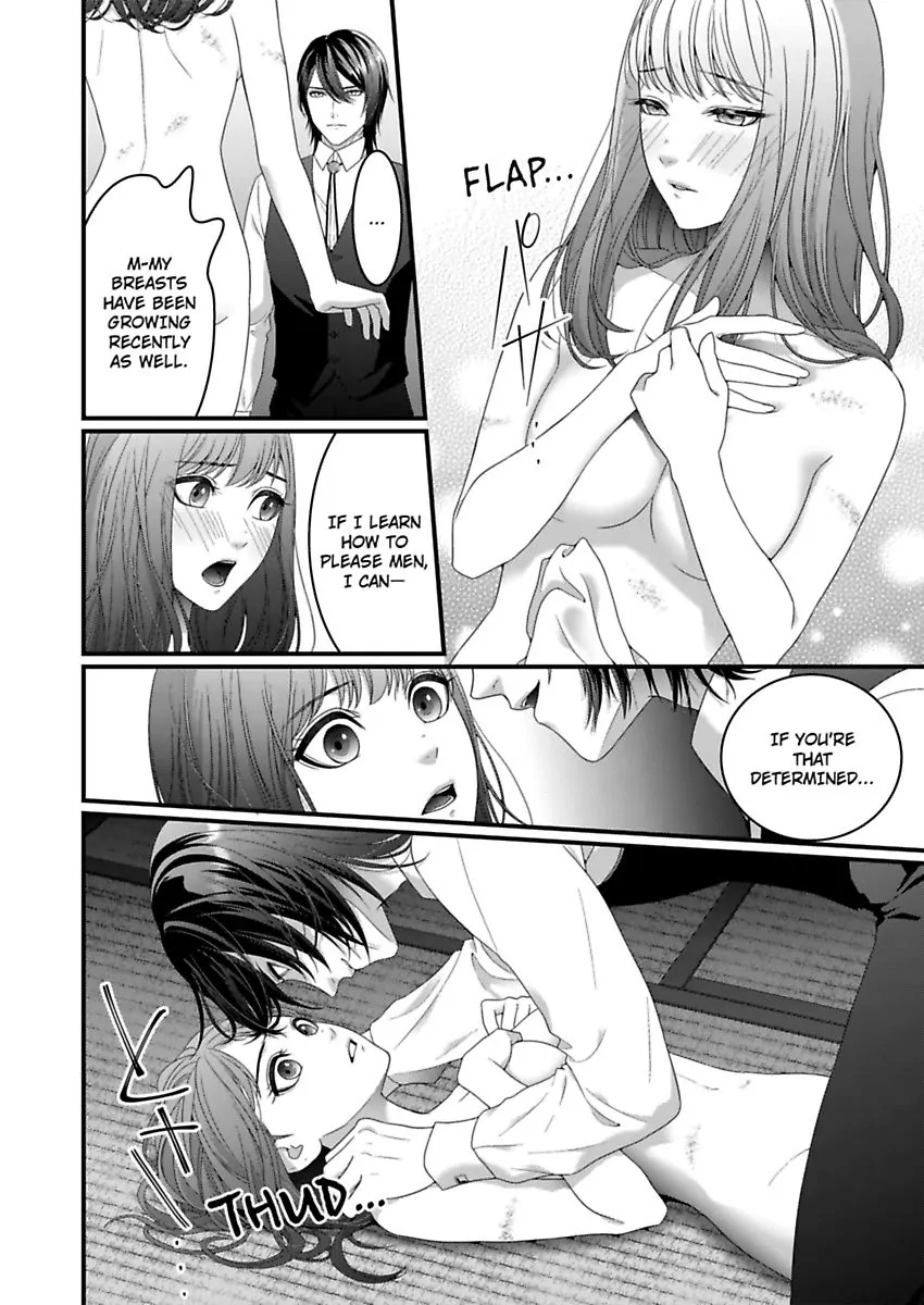 Douka Watashi Wo Otona Ni Shite Kudasai - Suterareta Shoujo Wa Yuukaku De Mederareru - Chapter 1