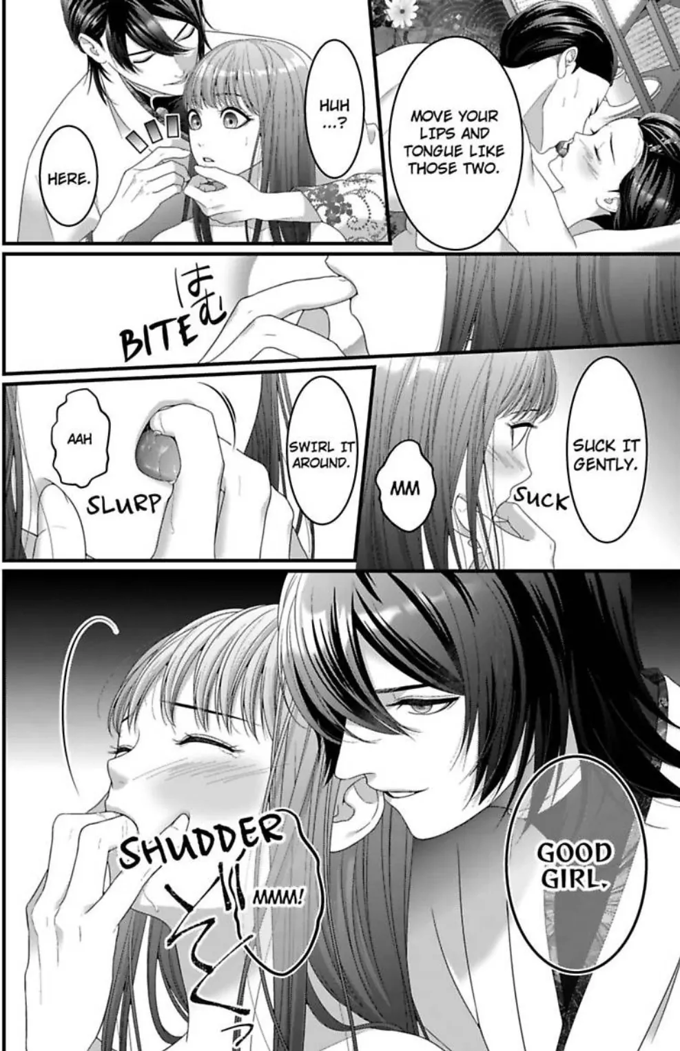 Douka Watashi Wo Otona Ni Shite Kudasai - Suterareta Shoujo Wa Yuukaku De Mederareru - Chapter 3