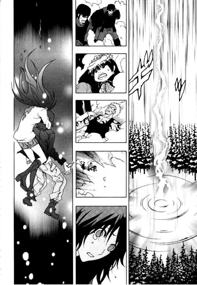 Ga-Rei - Vol.11 Chapter 48 : Bloody Road To Hell