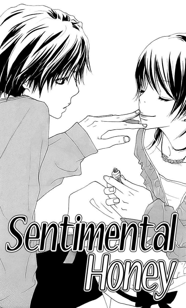 Try Me Boy! - Vol.1 Chapter 4 : Sentimental Honey