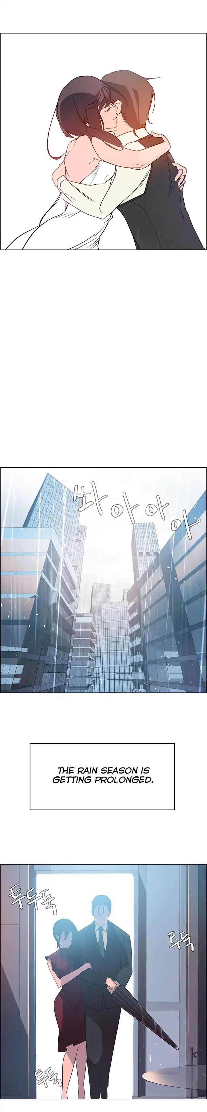 Rain Curtain - Chapter 1