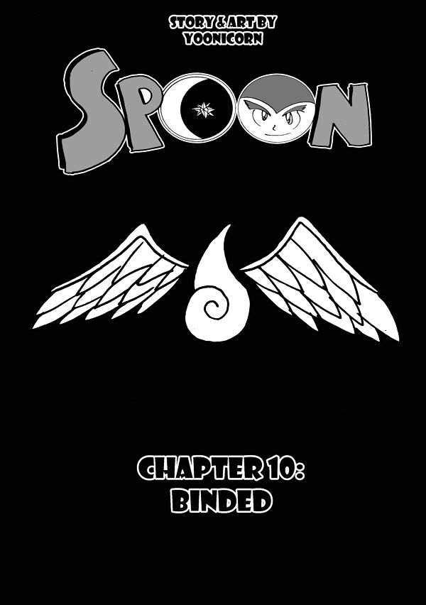 Spoon - Vol.2 Chapter 10 : Binded