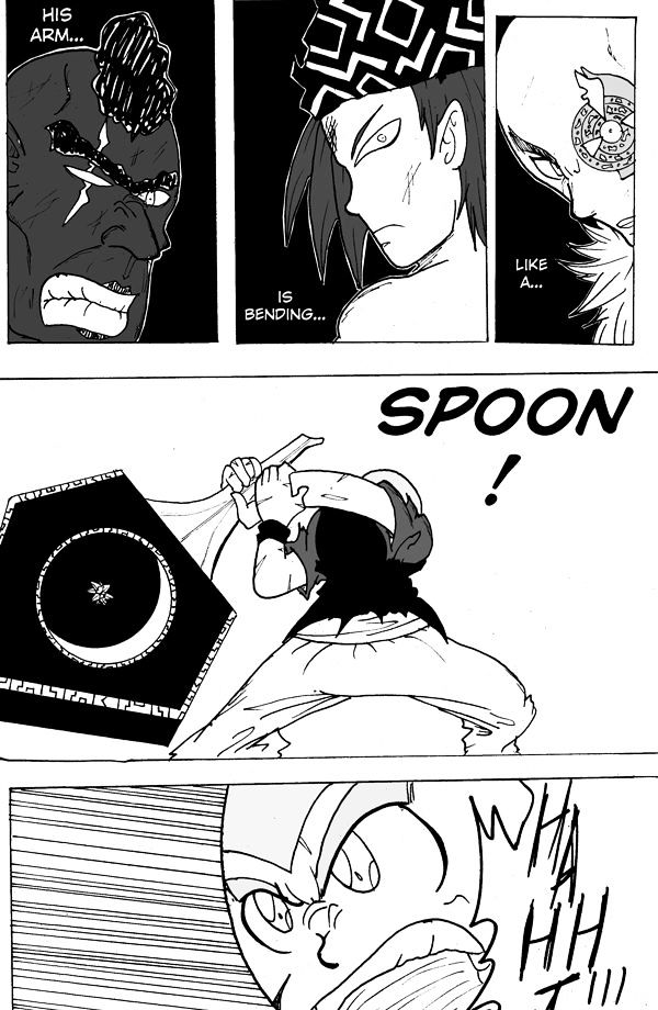 Spoon - Vol.2 Chapter 16 : Helena Vs The Demon Slayers