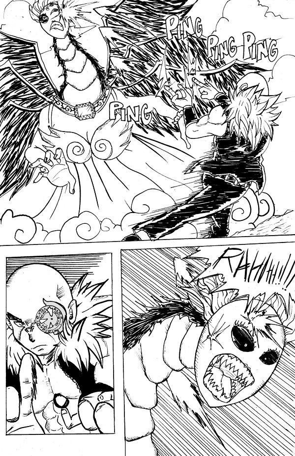 Spoon - Vol.2 Chapter 16 : Helena Vs The Demon Slayers