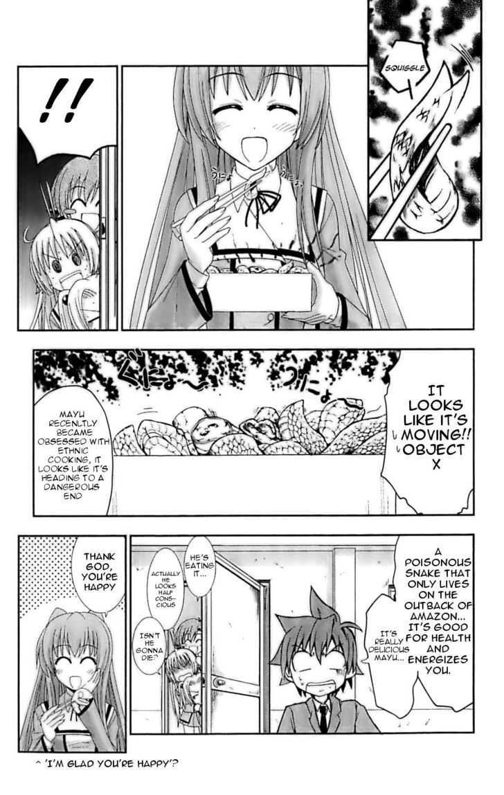 Ayu Mayu - Vol.5 Chapter 25 : Let's Be Ecchi