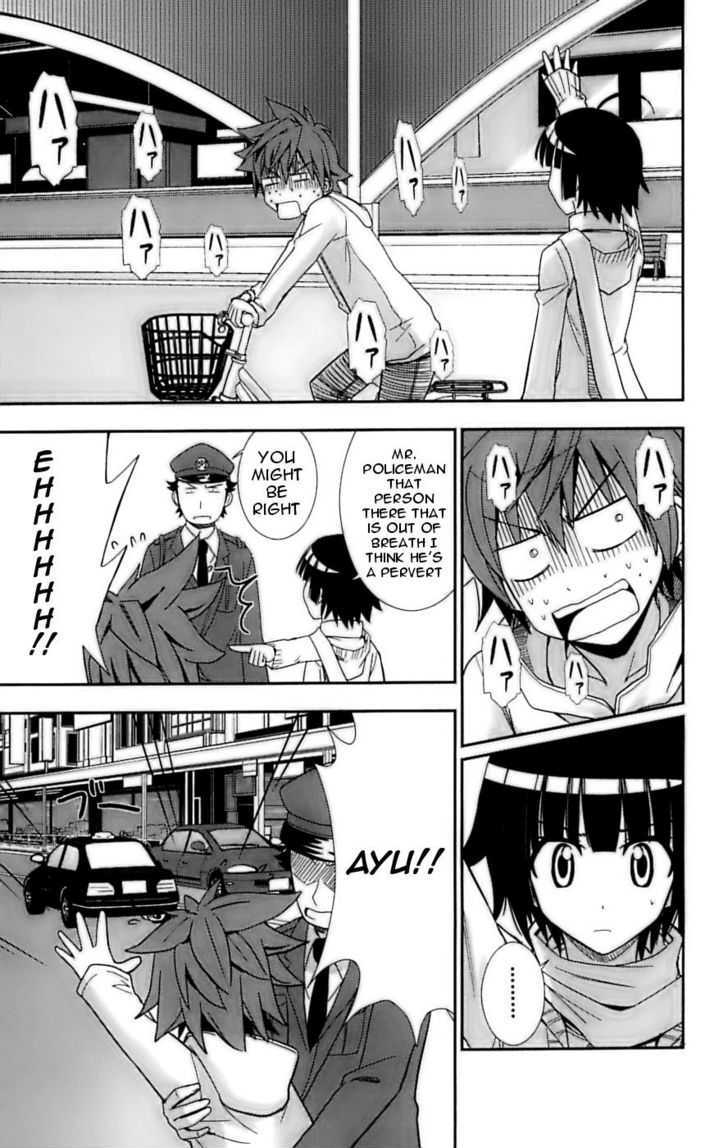 Ayu Mayu - Vol.5 Chapter 27 : Goodbye Yousuke