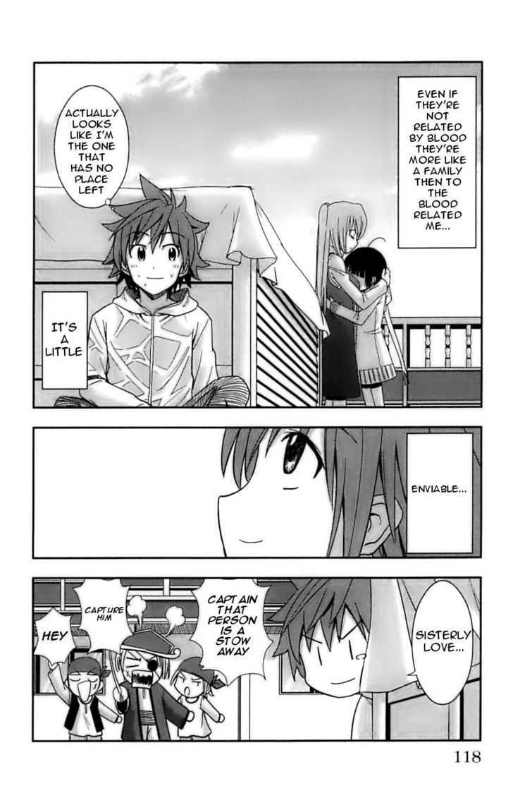 Ayu Mayu - Vol.5 Chapter 27 : Goodbye Yousuke