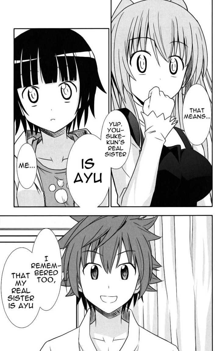 Ayu Mayu - Vol.5 Chapter 29 : The Real Sister