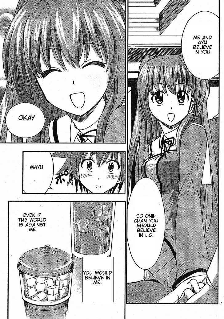 Ayu Mayu - Vol.4 Chapter 24.2 : [Continuation]