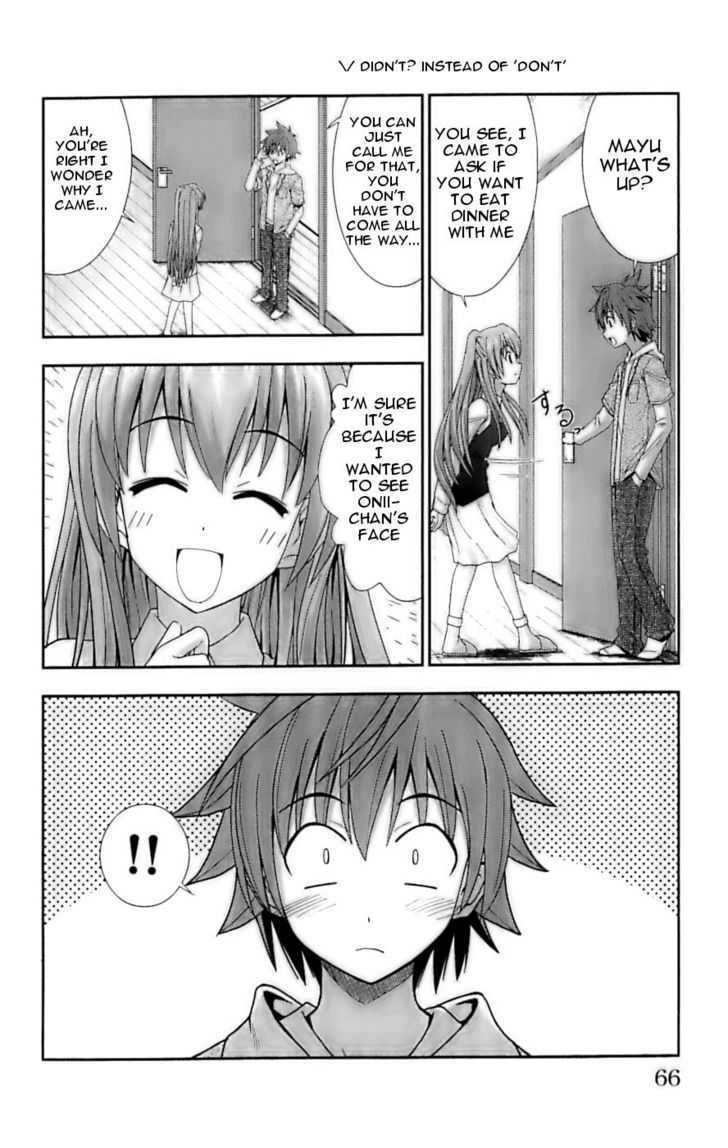 Ayu Mayu - Vol.5 Chapter 26 : Should I Show The Proof?