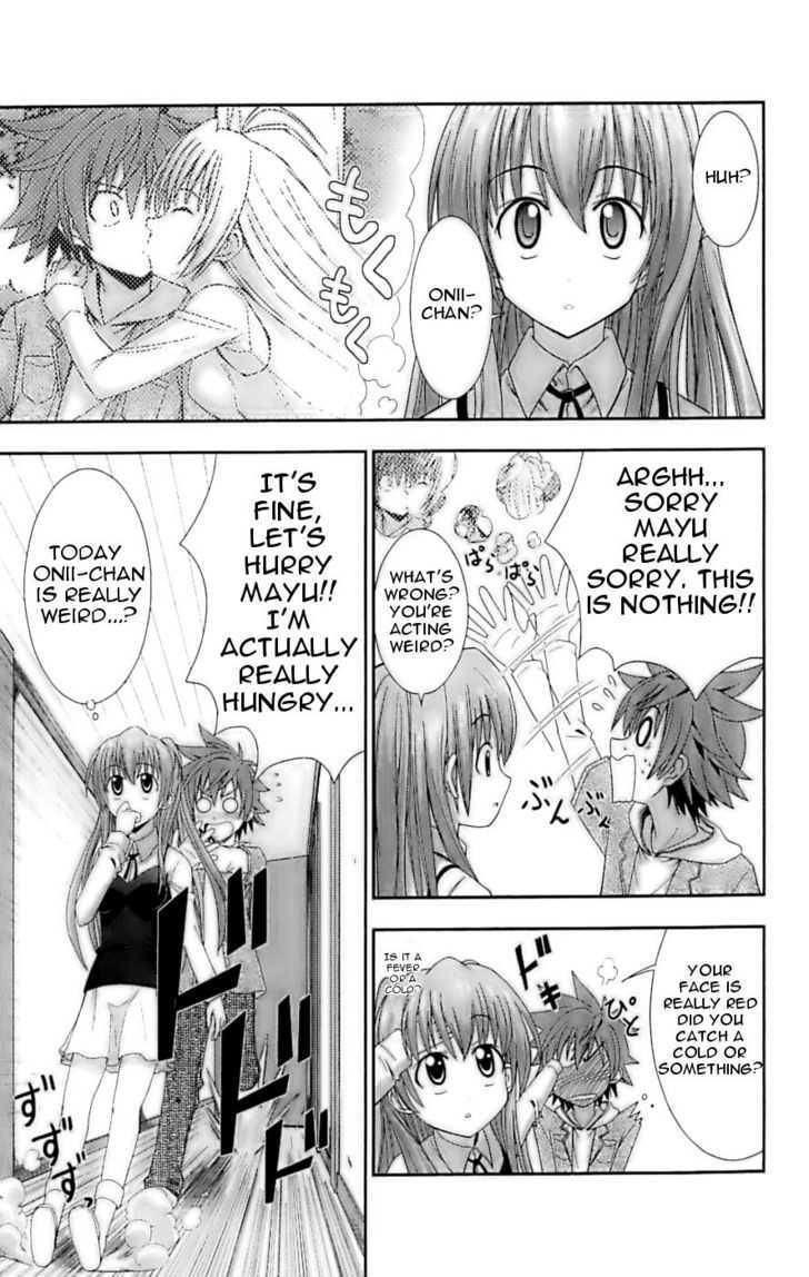 Ayu Mayu - Vol.5 Chapter 26 : Should I Show The Proof?