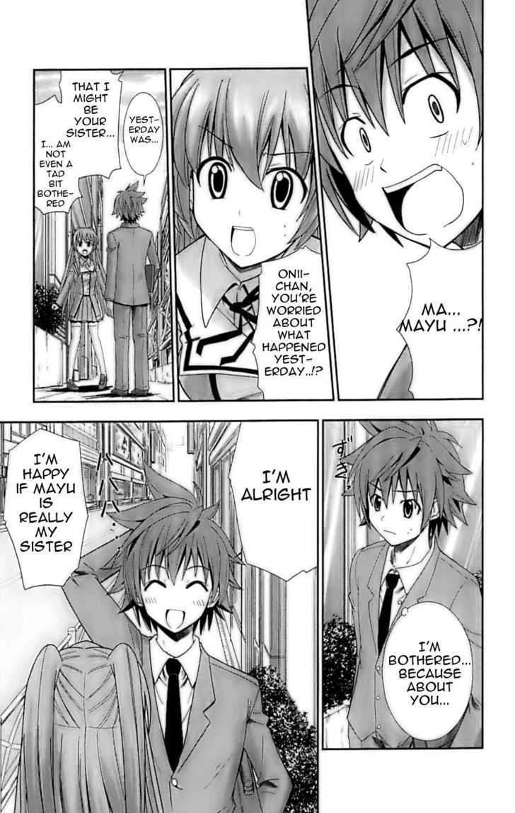 Ayu Mayu - Vol.5 Chapter 26 : Should I Show The Proof?