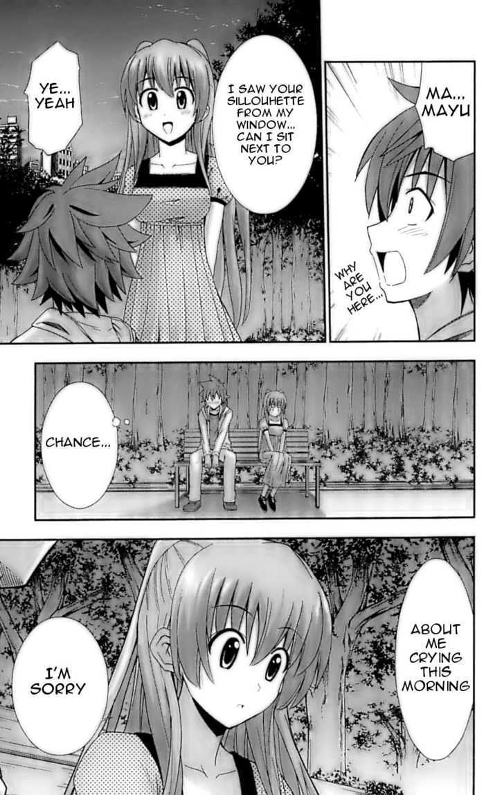 Ayu Mayu - Vol.5 Chapter 26 : Should I Show The Proof?