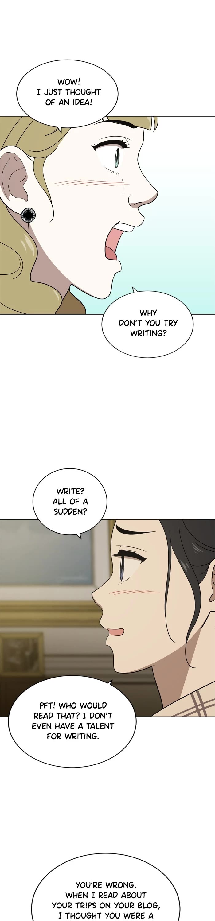 She's Hopeless - Chapter 100: (S2) Episode 100