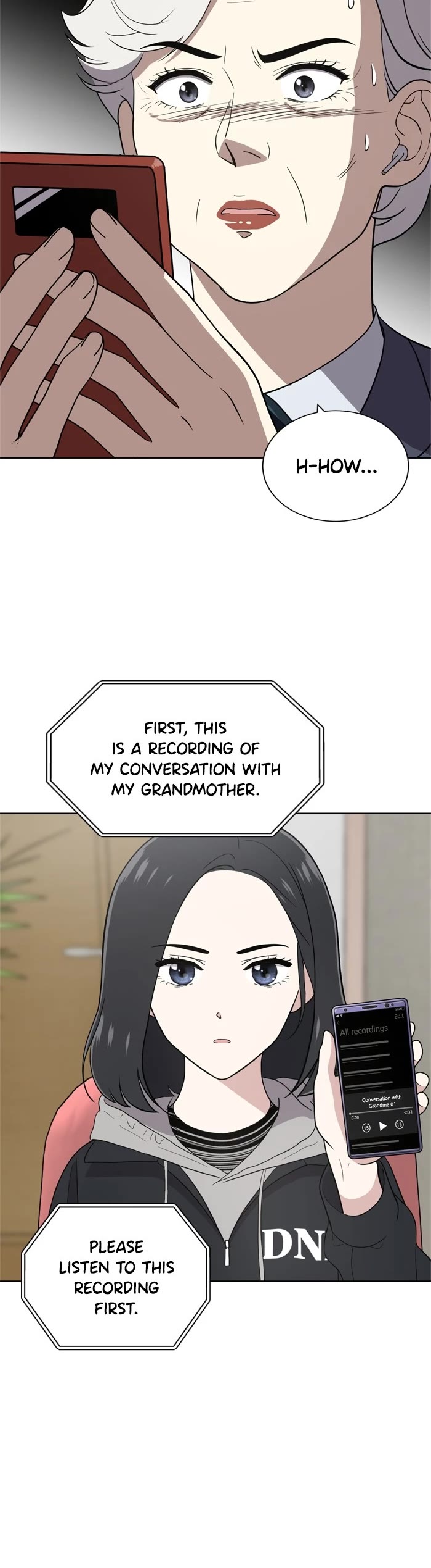 She's Hopeless - Chapter 98: (S2) Episode 98