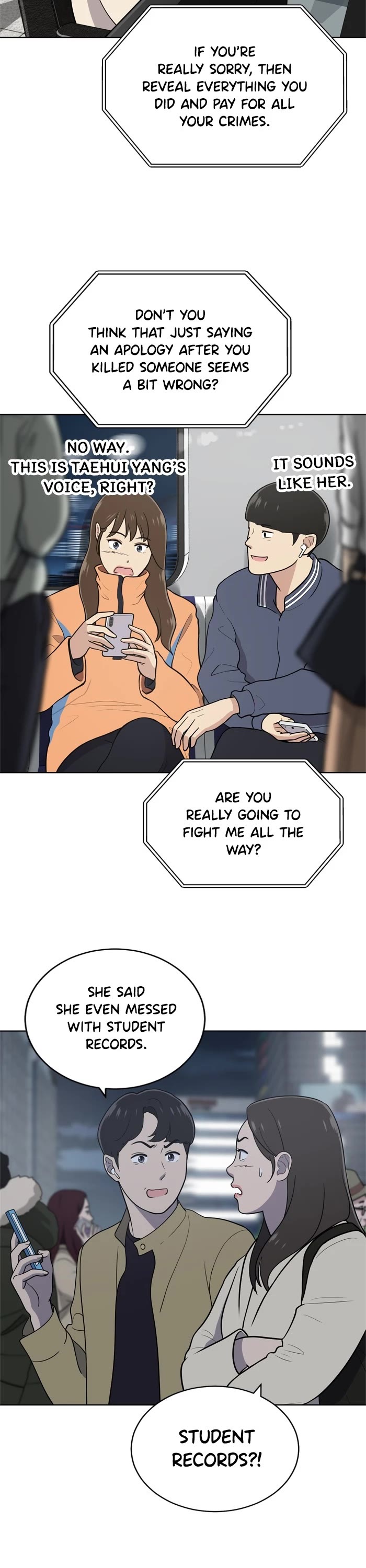 She's Hopeless - Chapter 98: (S2) Episode 98