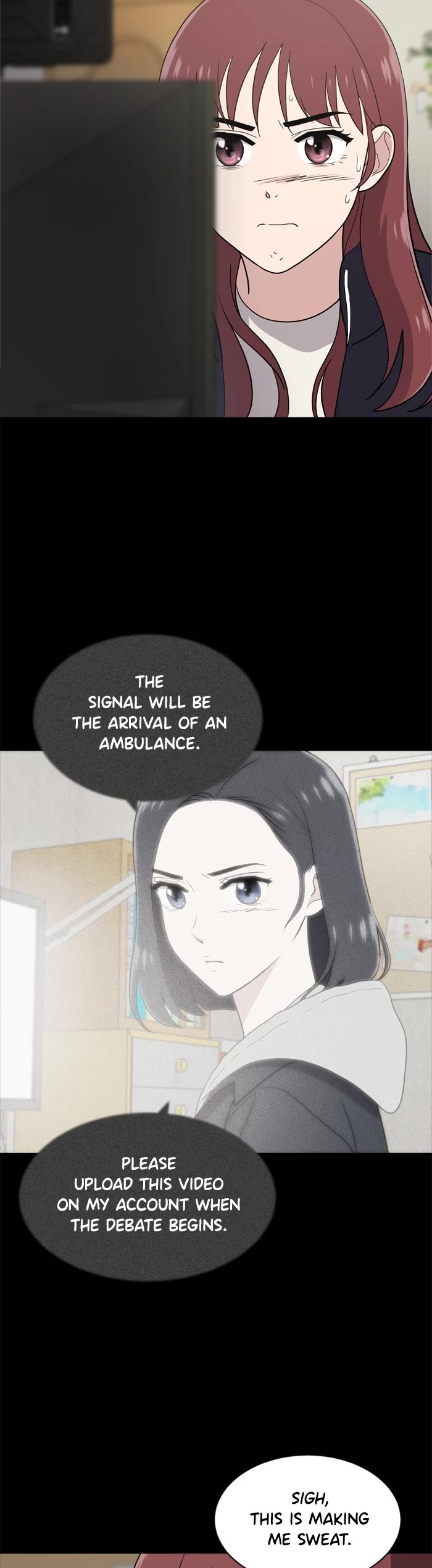 She's Hopeless - Chapter 98: (S2) Episode 98