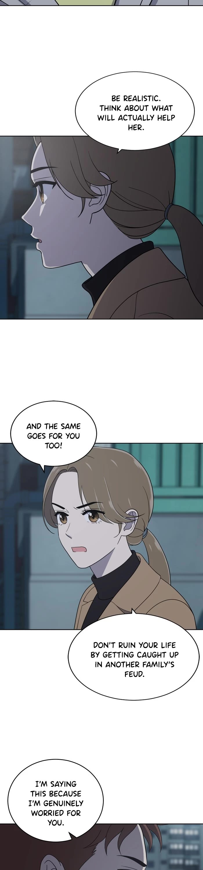 She's Hopeless - Chapter 94: (S2) Episode 94