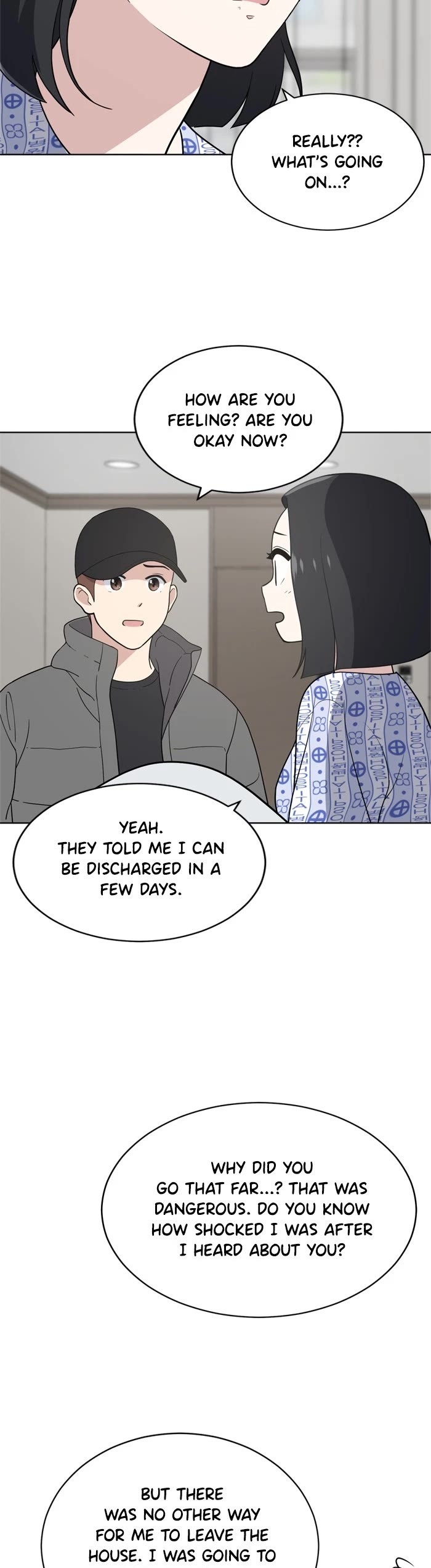 She's Hopeless - Chapter 99: (S2) Episode 99